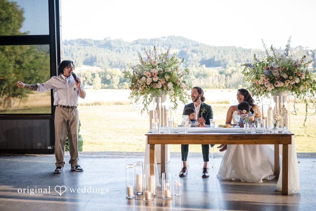 Priya + Corbin The Water Oasis Wedding // Priya & Corbin -