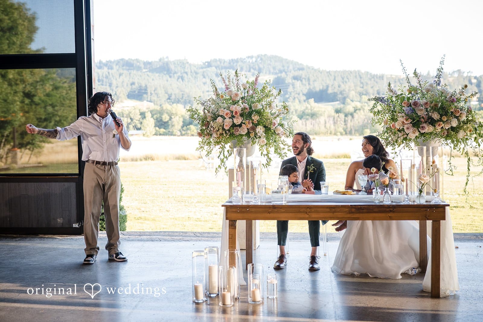 The Water Oasis Wedding // Priya & Corbin -