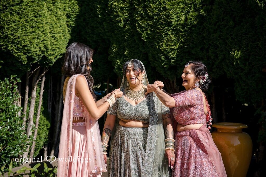 Priya + Corbin The Water Oasis Wedding // Priya & Corbin -