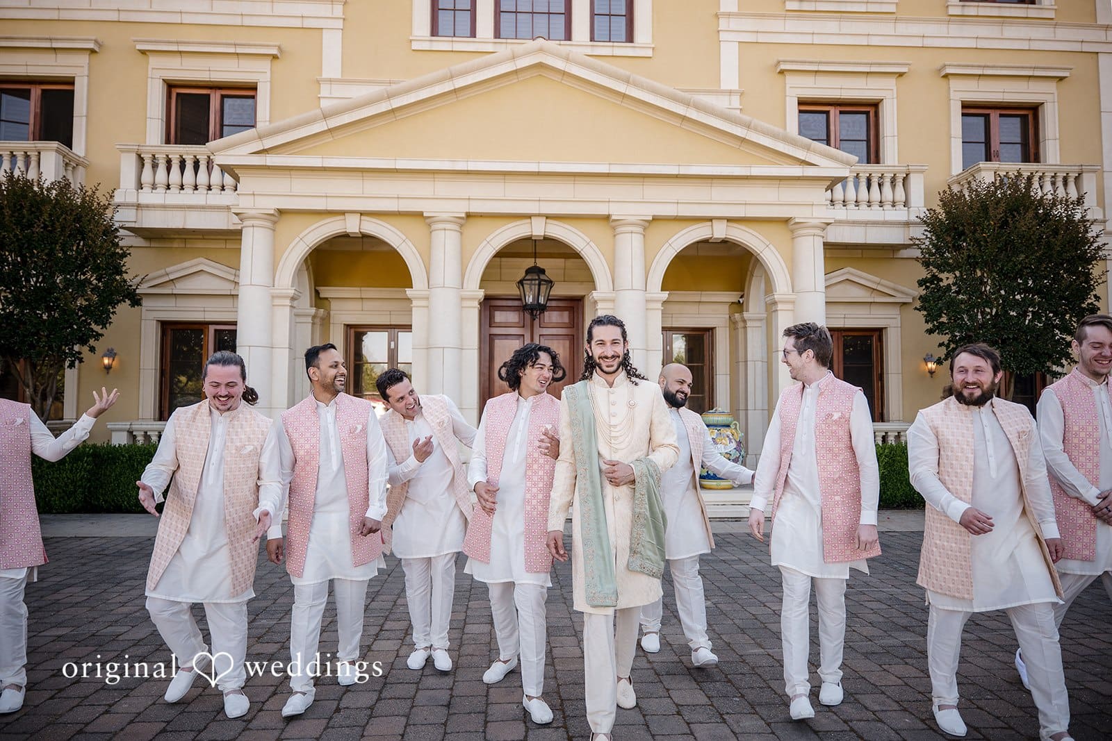 The Water Oasis Wedding // Priya & Corbin -