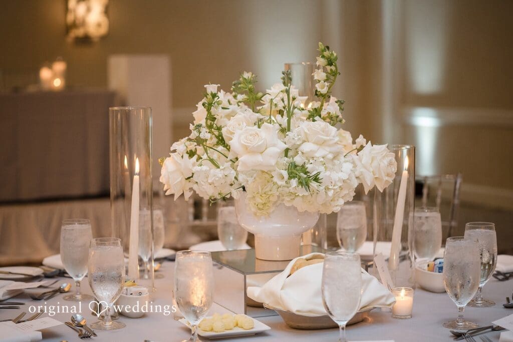 The Westin O'Hare Wedding // Ruth & Edwin -