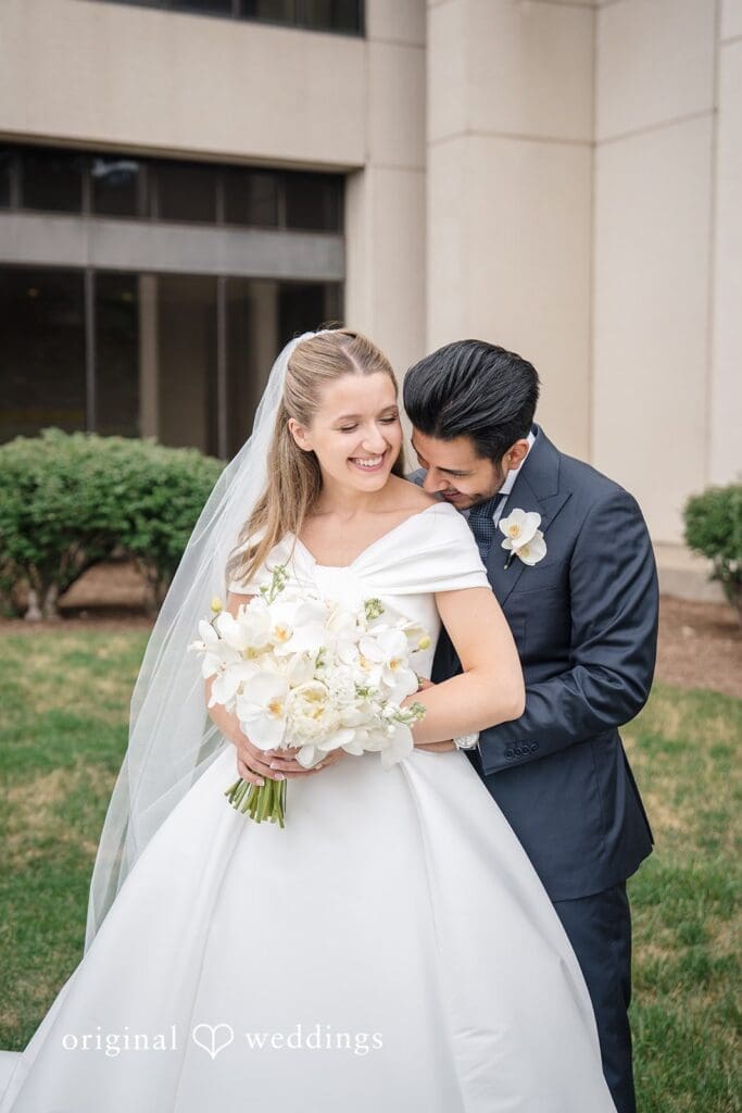 The Westin O'Hare Wedding // Ruth & Edwin -