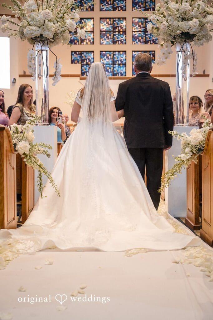 The Westin O'Hare Wedding // Ruth & Edwin -