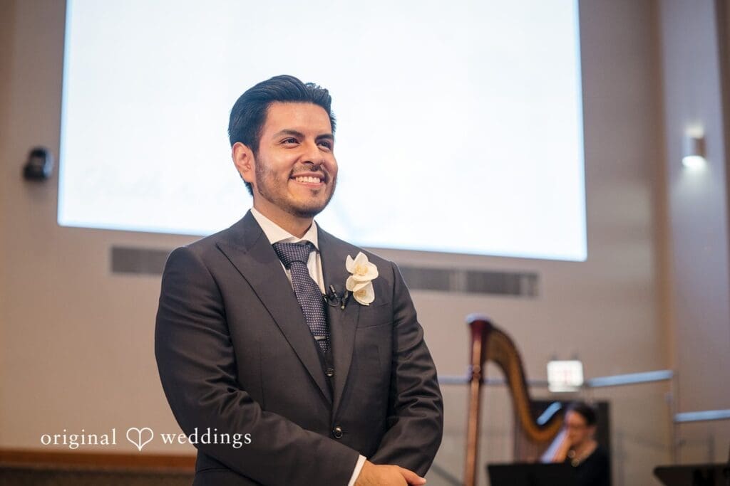 The Westin O'Hare Wedding // Ruth & Edwin -