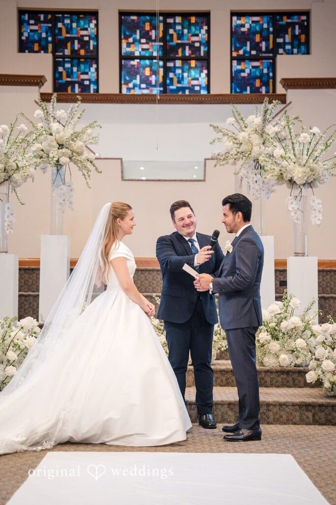 The Westin O'Hare Wedding // Ruth & Edwin -