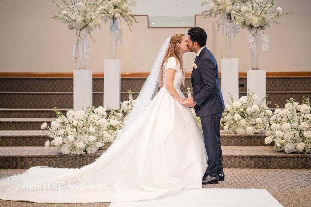 The Westin O'Hare Wedding // Ruth & Edwin -