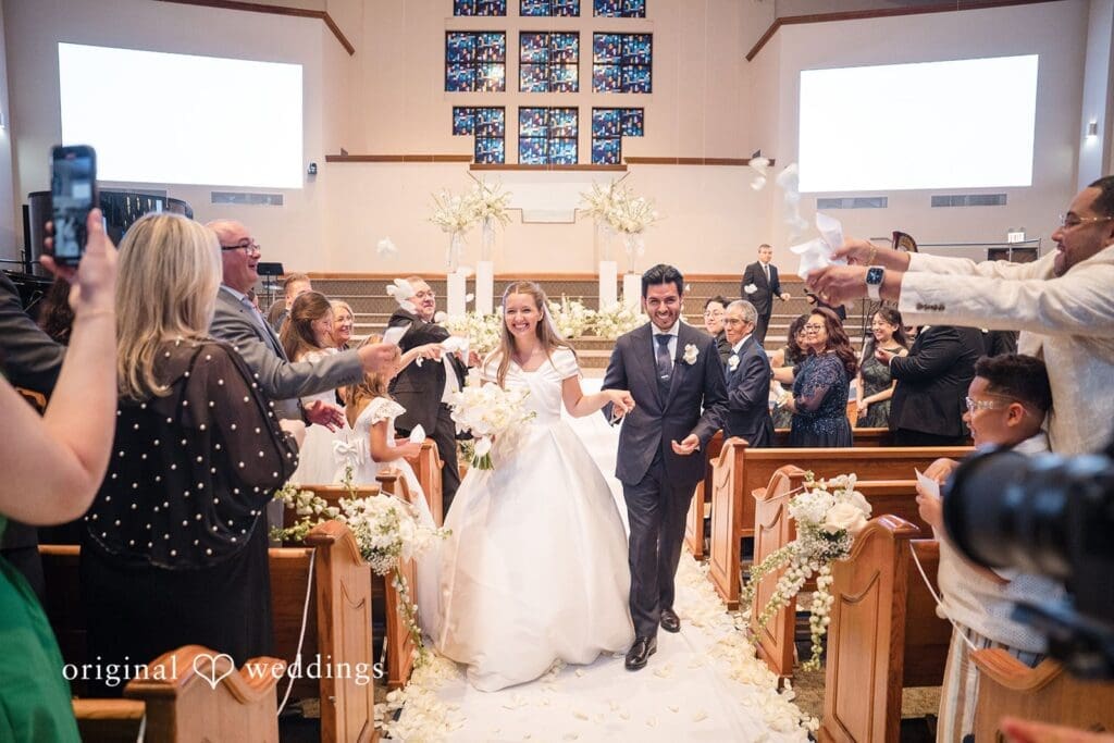 The Westin O'Hare Wedding // Ruth & Edwin -