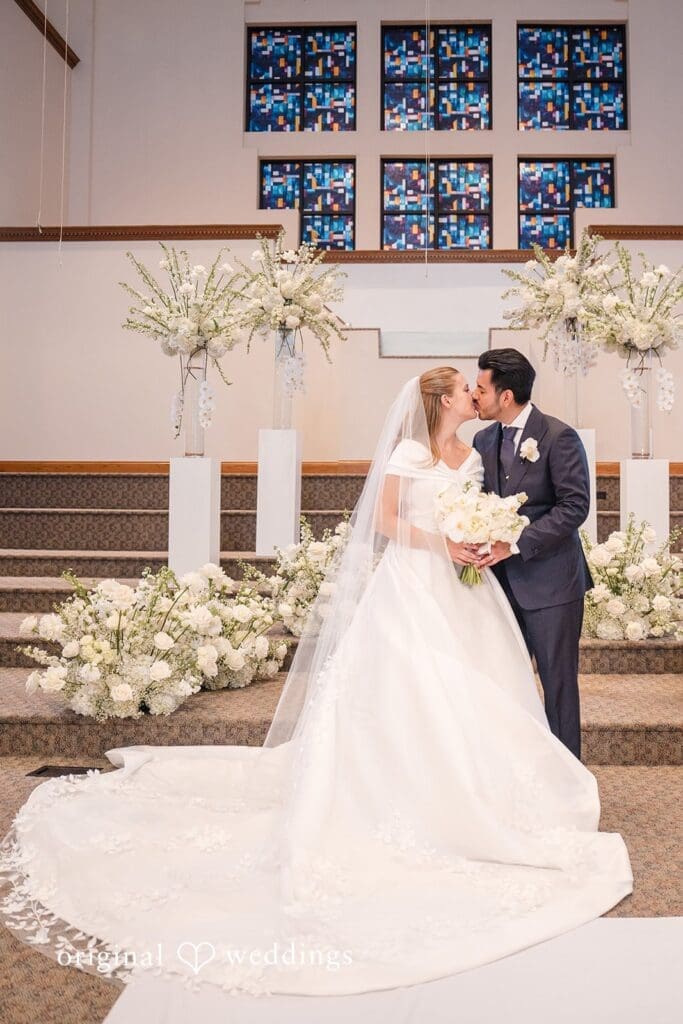 The Westin O'Hare Wedding // Ruth & Edwin -