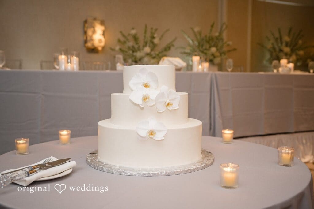 The Westin O'Hare Wedding // Ruth & Edwin -