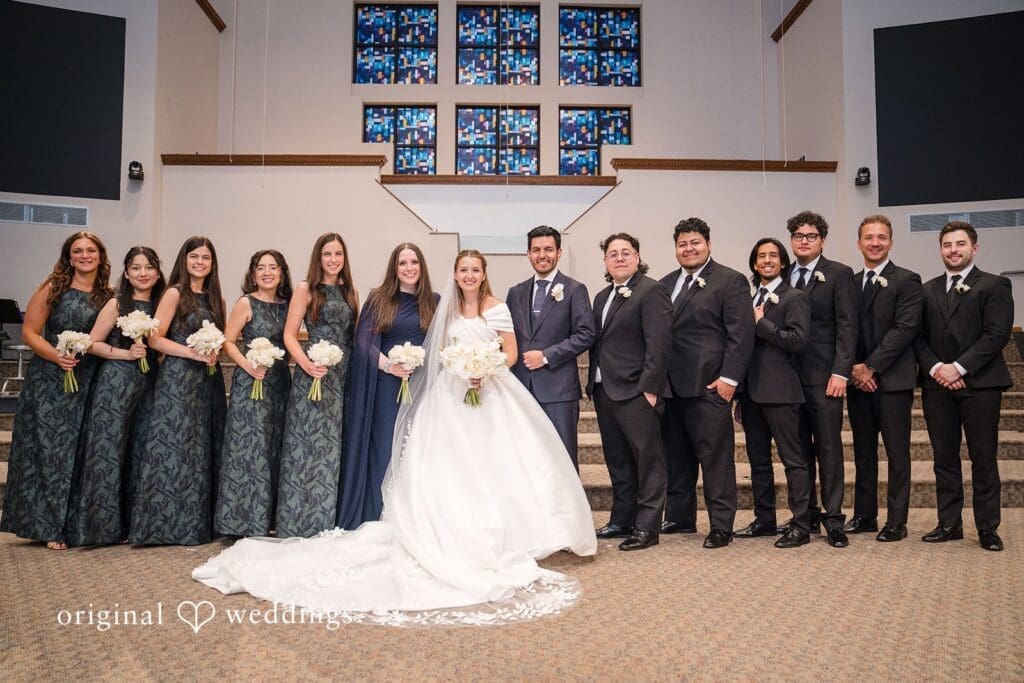 The Westin O'Hare Wedding // Ruth & Edwin -