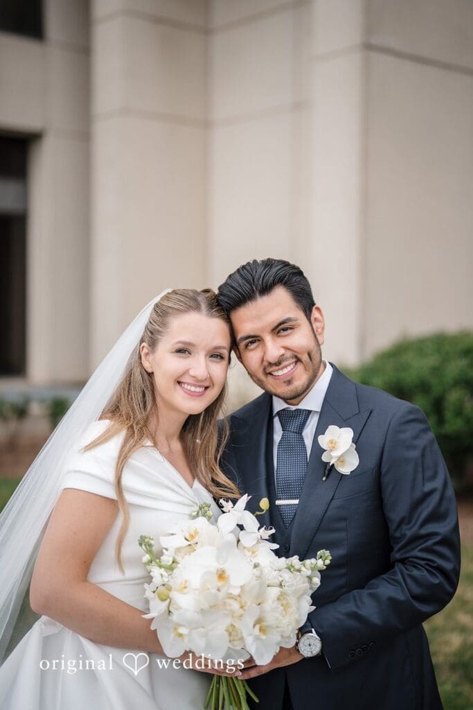 The Westin O'Hare Wedding // Ruth & Edwin -