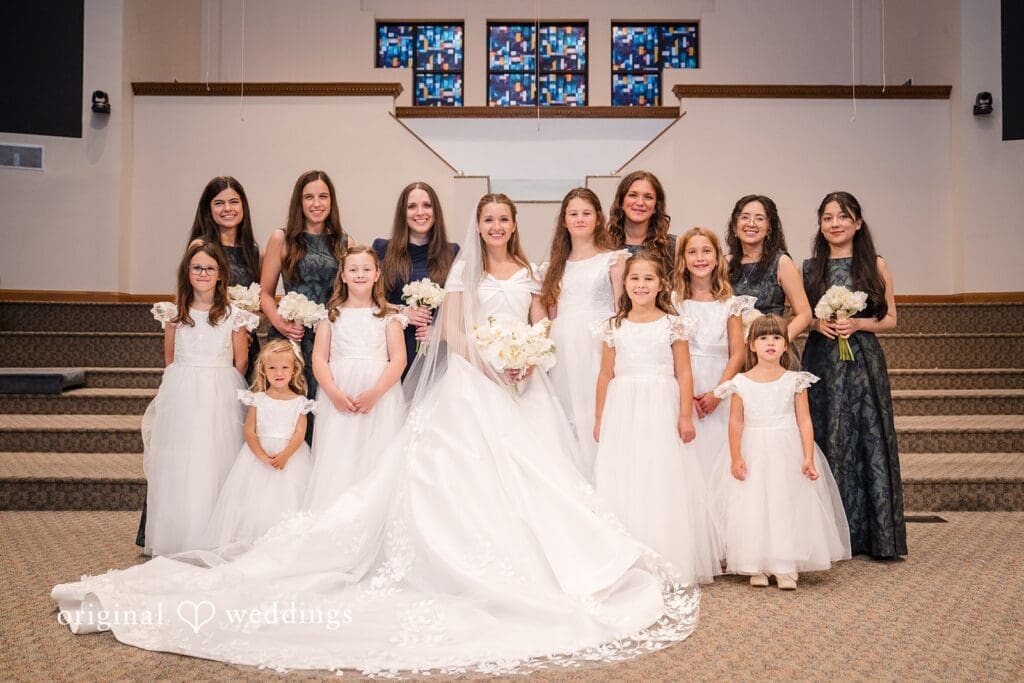 The Westin O'Hare Wedding // Ruth & Edwin -