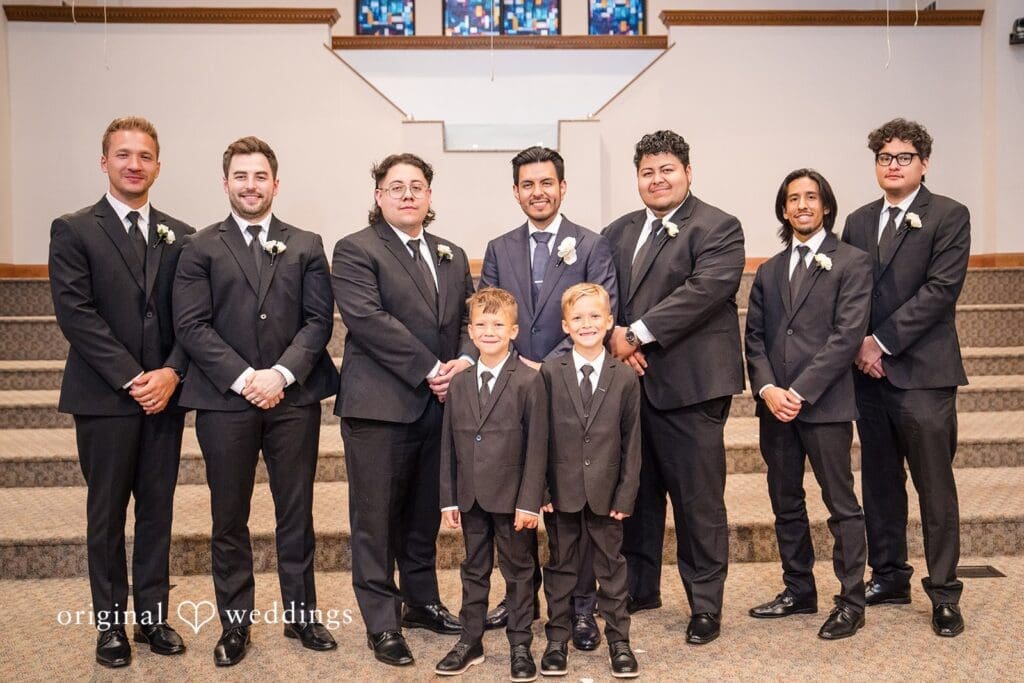 The Westin O'Hare Wedding // Ruth & Edwin -