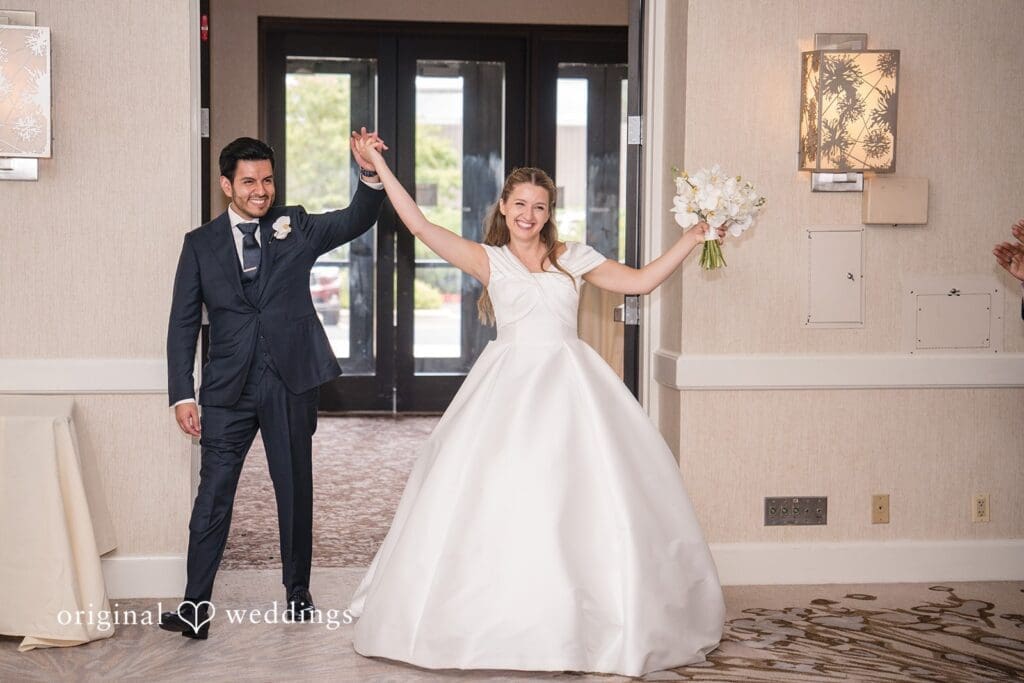 The Westin O'Hare Wedding // Ruth & Edwin -