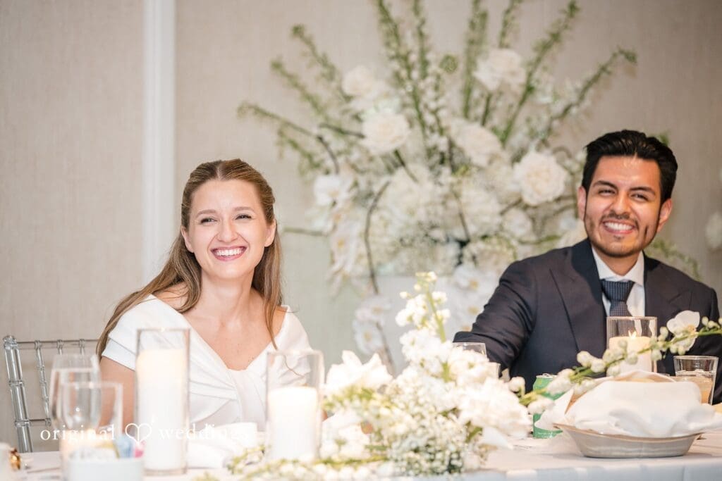 The Westin O'Hare Wedding // Ruth & Edwin -