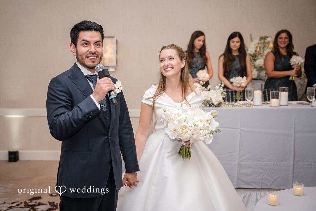The Westin O'Hare Wedding // Ruth & Edwin -