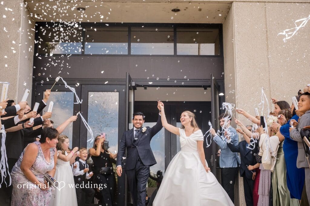 The Westin O'Hare Wedding // Ruth & Edwin -