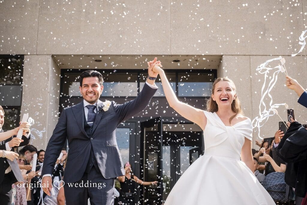 The Westin O'Hare Wedding // Ruth & Edwin -