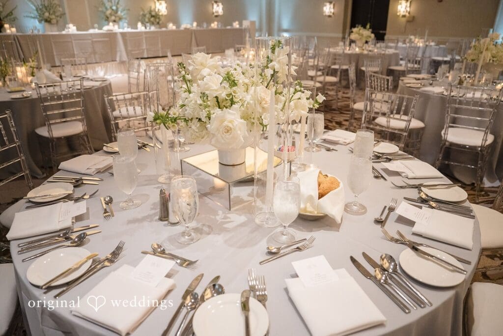 The Westin O'Hare Wedding // Ruth & Edwin -