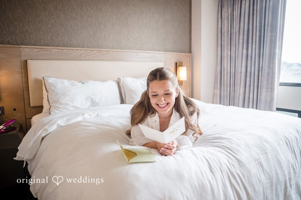 The Westin O'Hare Wedding // Ruth & Edwin -