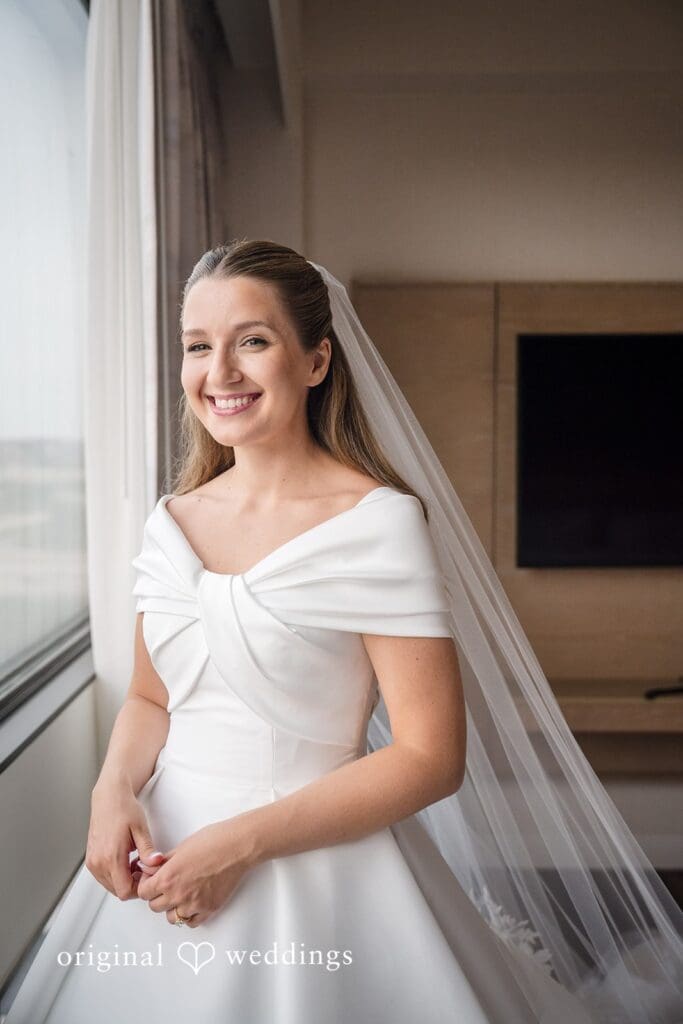 The Westin O'Hare Wedding // Ruth & Edwin -