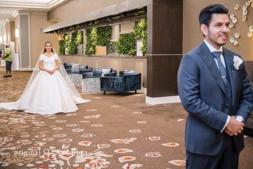 The Westin O'Hare Wedding // Ruth & Edwin -