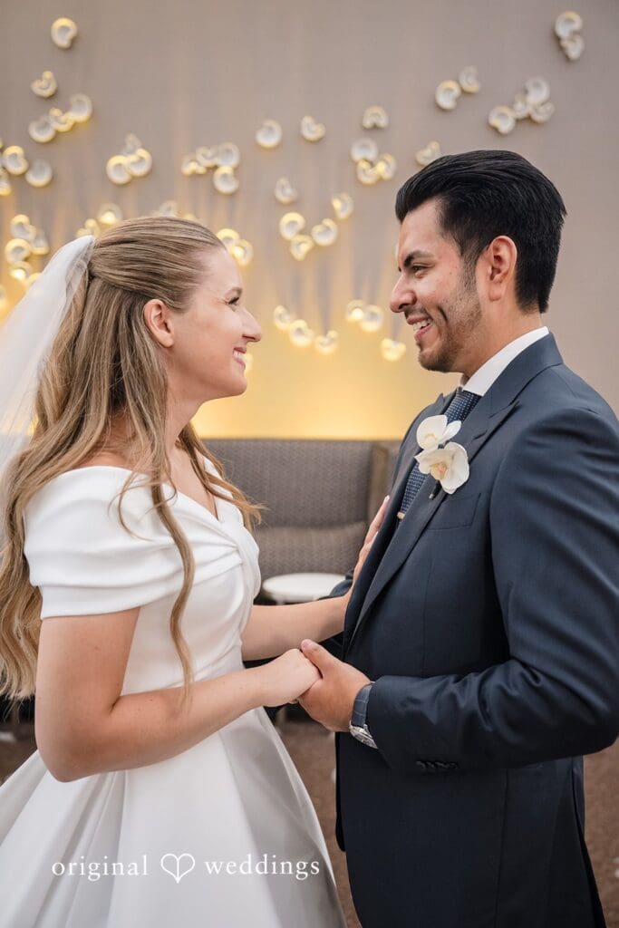 The Westin O'Hare Wedding // Ruth & Edwin -