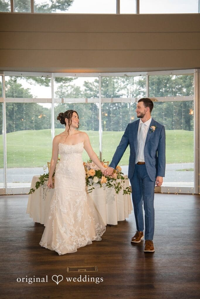 Washington DC wedding photography and videography at The Woodlands at Algonkian by Original Weddings, capturing Alicia and Thomas’s romantic forest wedding day.