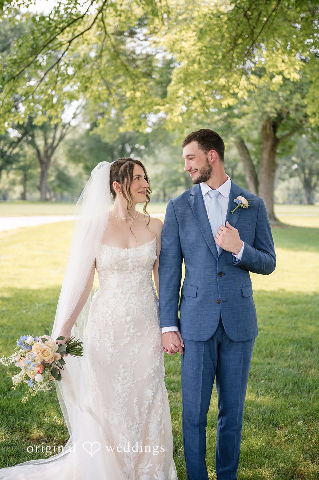 The Woodlands at Algonkian Wedding // Alicia & Thomas -