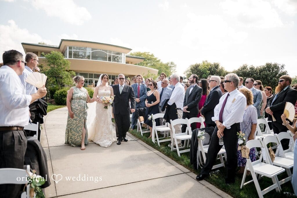 The Woodlands at Algonkian Wedding // Alicia & Thomas -