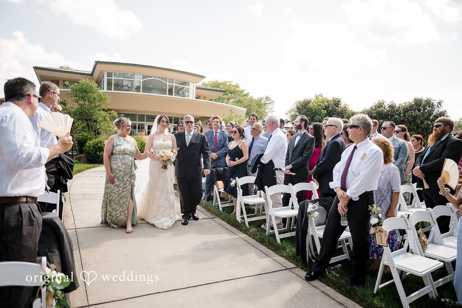 The Woodlands at Algonkian Wedding // Alicia & Thomas -