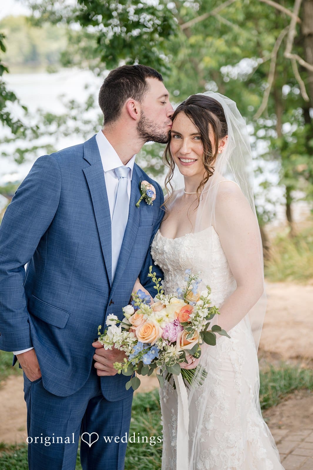 The Woodlands at Algonkian Wedding // Alicia & Thomas -