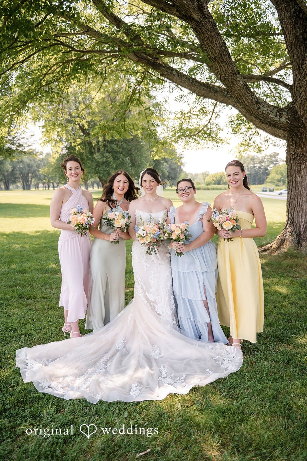 The Woodlands at Algonkian Wedding // Alicia & Thomas -