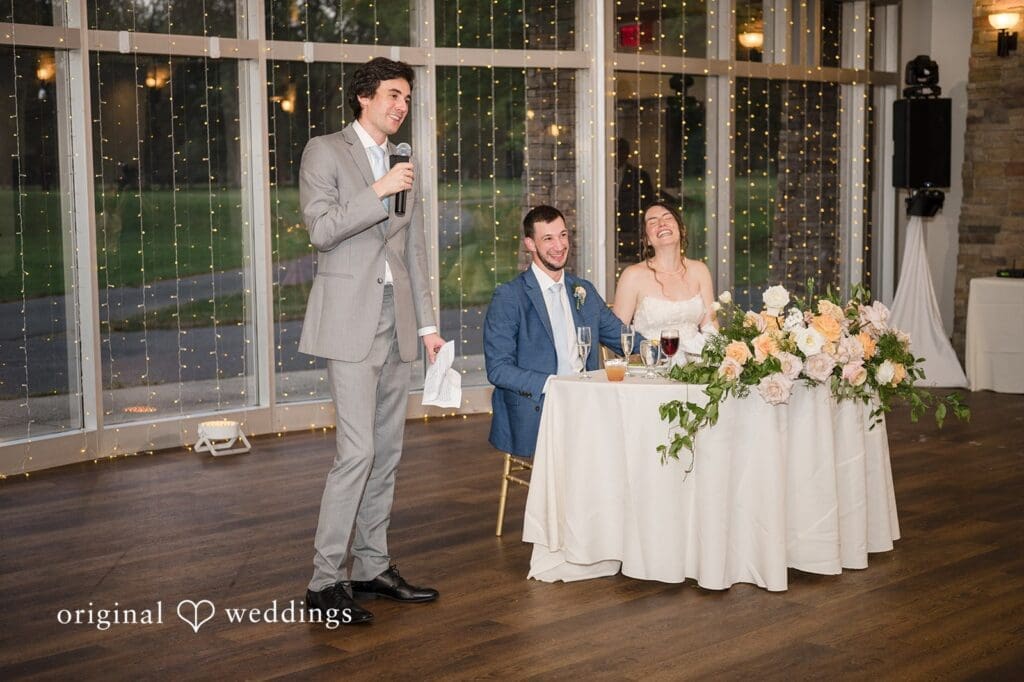 Washington DC wedding photography and videography at The Woodlands at Algonkian by Original Weddings, capturing Alicia and Thomas’s romantic forest wedding day.