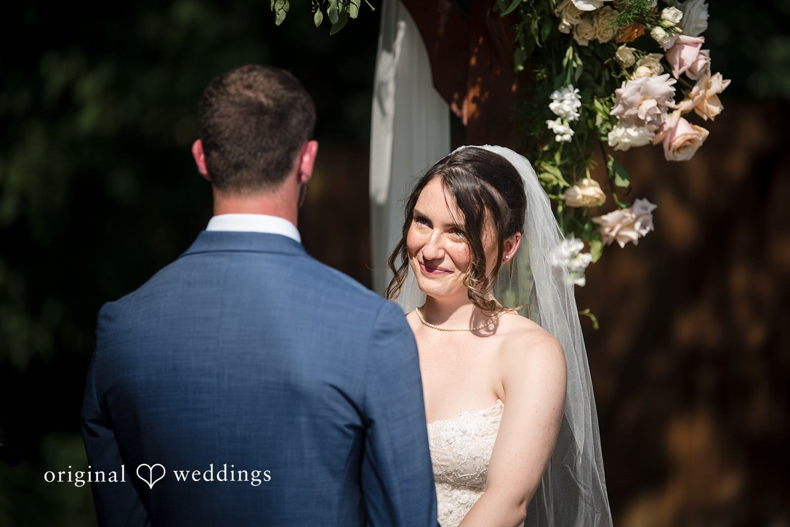 The Woodlands at Algonkian Wedding // Alicia & Thomas -