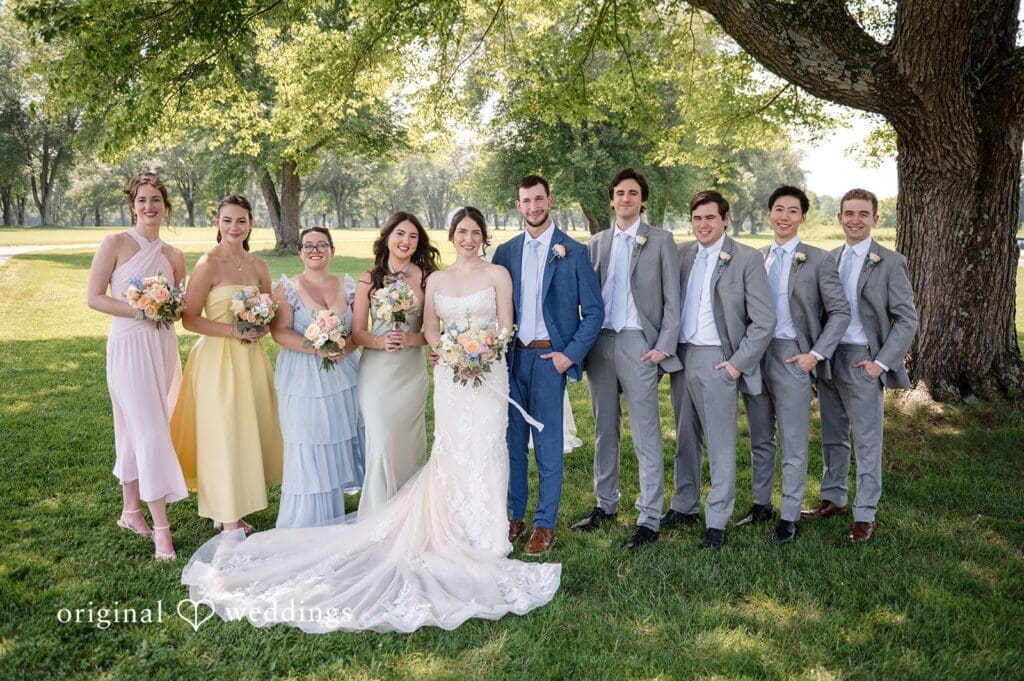 The Woodlands at Algonkian Wedding // Alicia & Thomas -