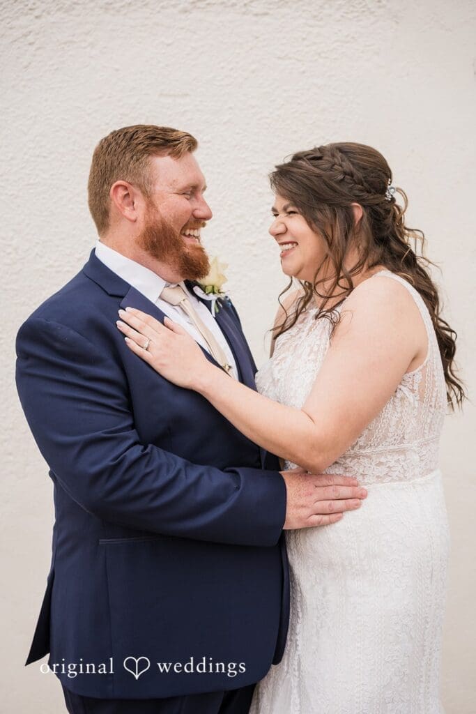 The Yale Theater Wedding // Elizabeth & Lane -