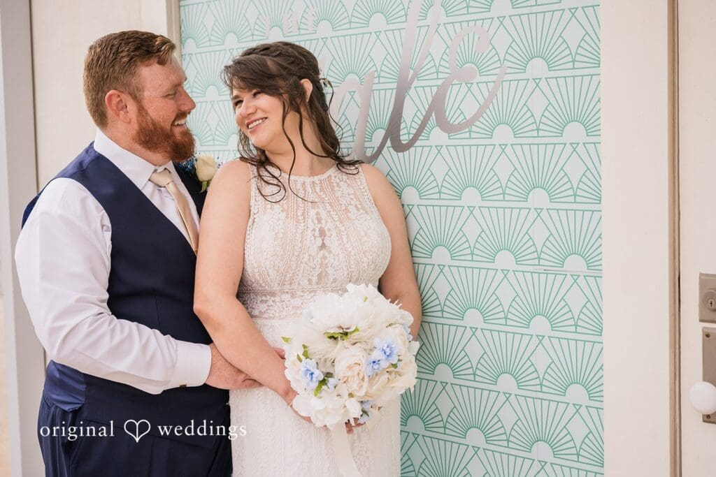 The Yale Theater Wedding // Elizabeth & Lane -