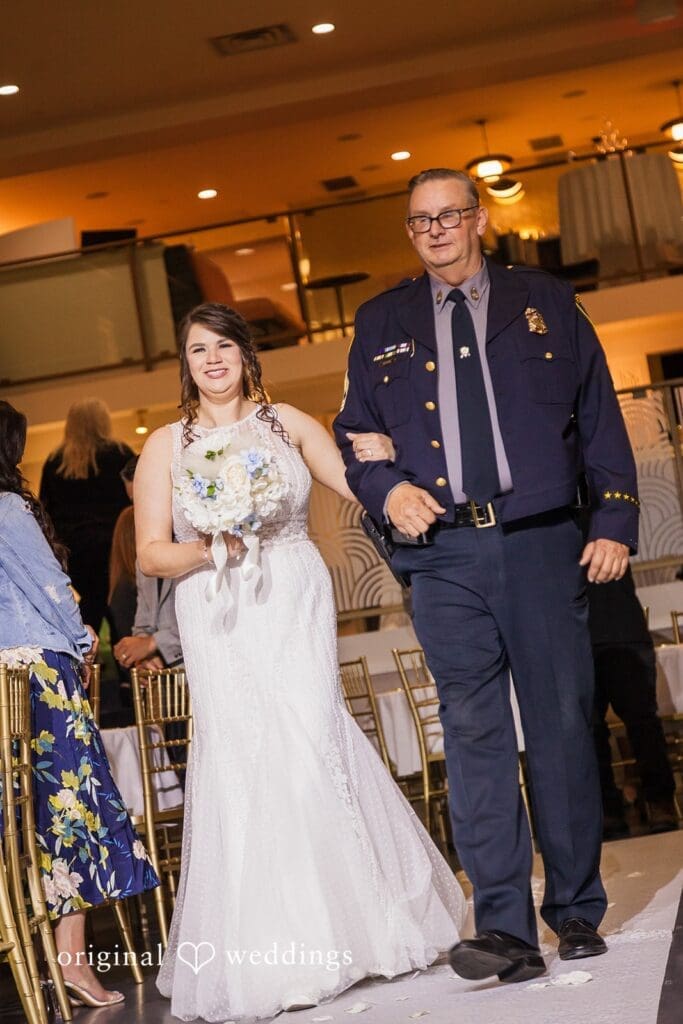 The Yale Theater Wedding // Elizabeth & Lane -