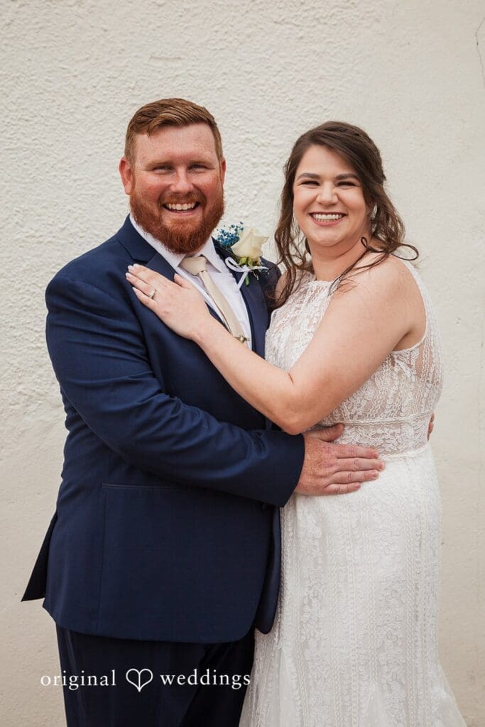 The Yale Theater Wedding // Elizabeth & Lane -