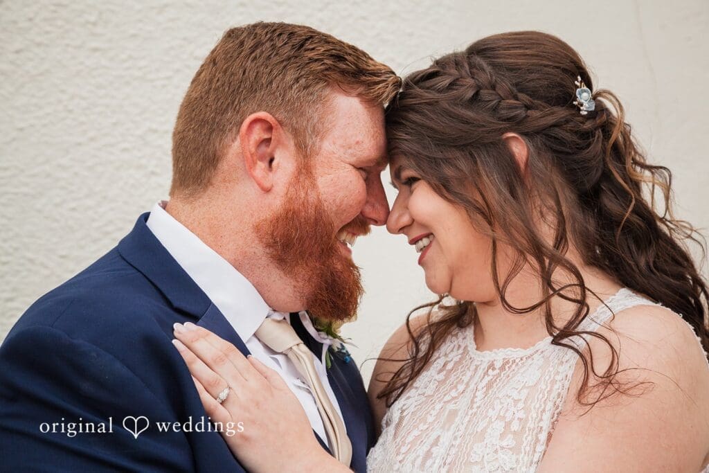 The Yale Theater Wedding // Elizabeth & Lane -