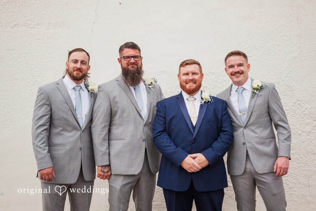 The Yale Theater Wedding // Elizabeth & Lane -