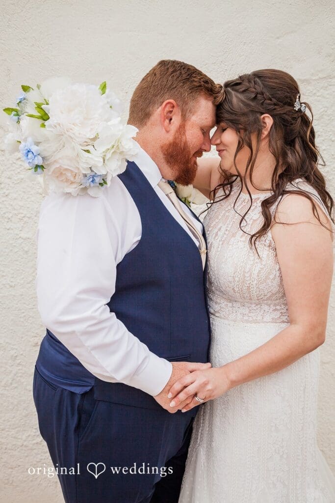 The Yale Theater Wedding // Elizabeth & Lane -