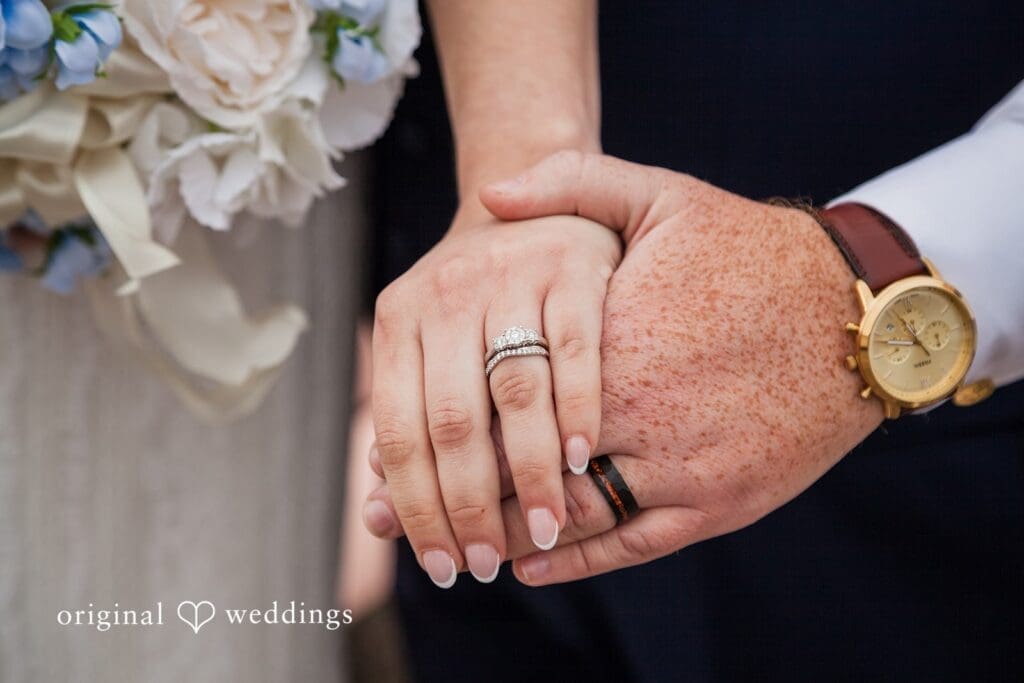 The Yale Theater Wedding // Elizabeth & Lane -