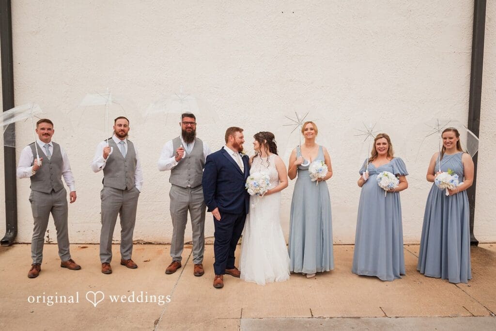 The Yale Theater Wedding // Elizabeth & Lane -