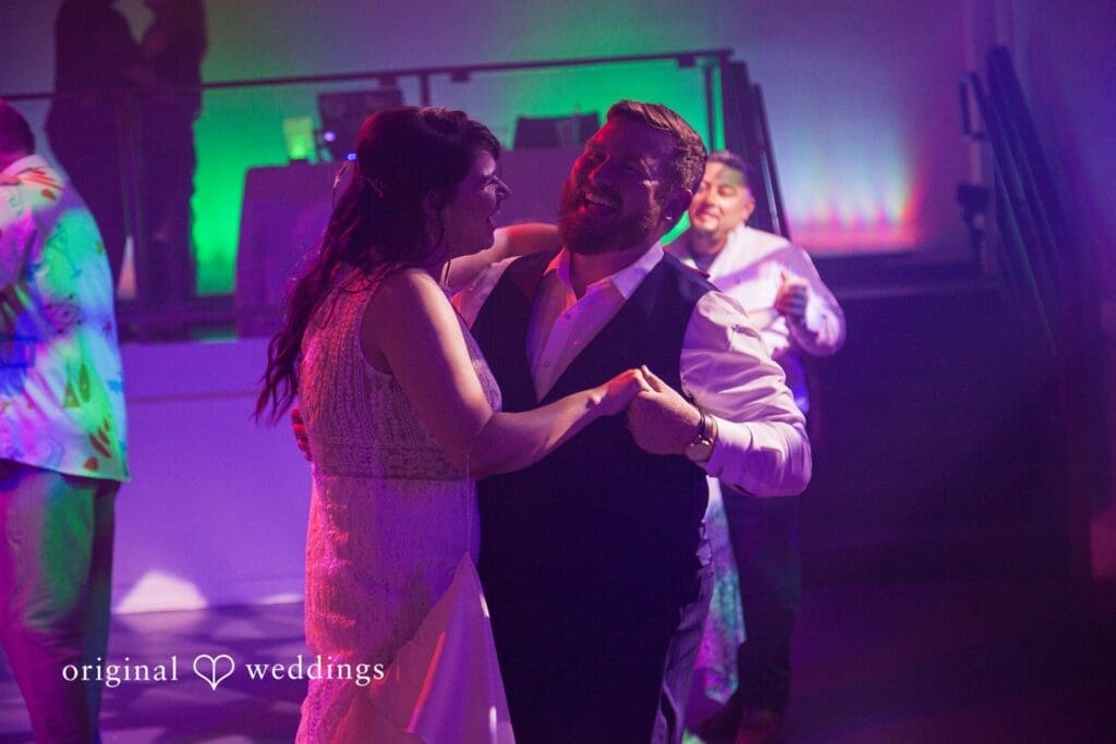 The Yale Theater Wedding // Elizabeth & Lane -