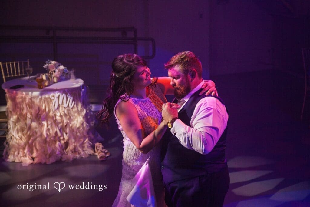 The Yale Theater Wedding // Elizabeth & Lane -