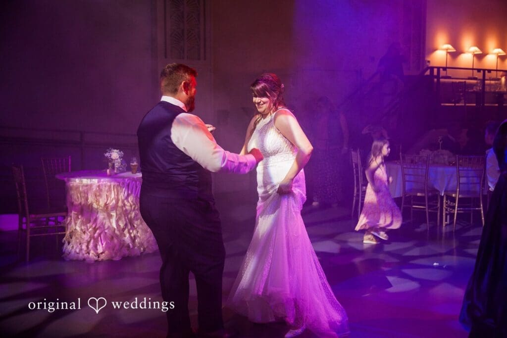 The Yale Theater Wedding // Elizabeth & Lane -