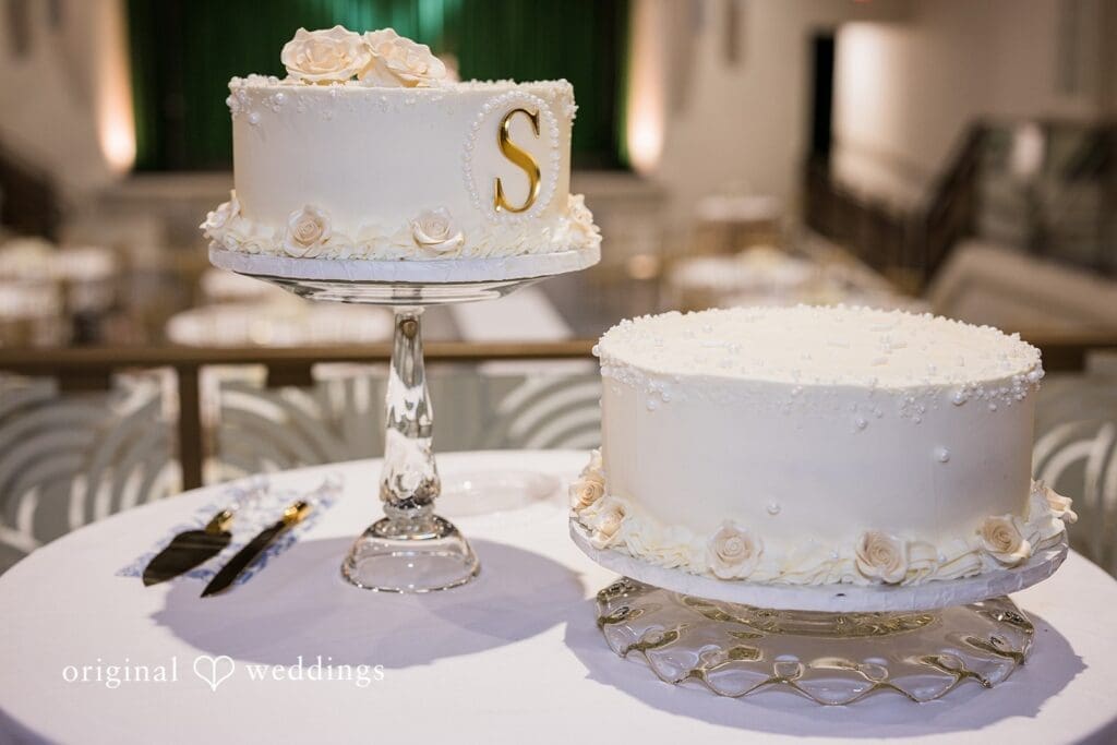 The Yale Theater Wedding // Elizabeth & Lane -