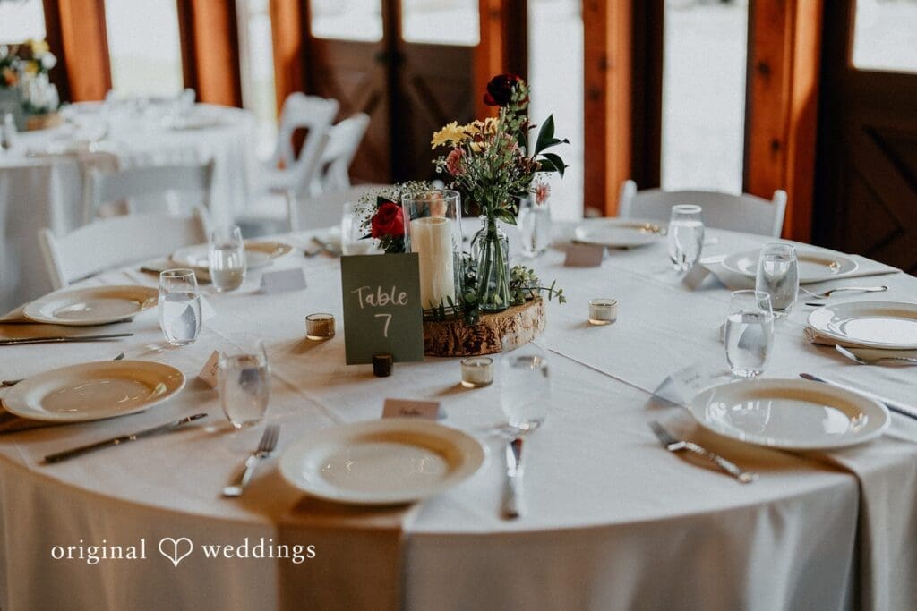 Claire + Michael Trinity Tree Farm Wedding // Claire & Michael -